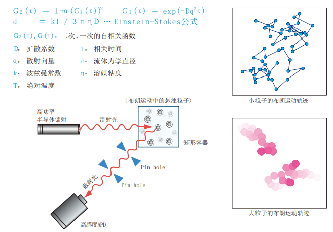 ZETA电位 · 粒径测试系统·ELSZneoSE