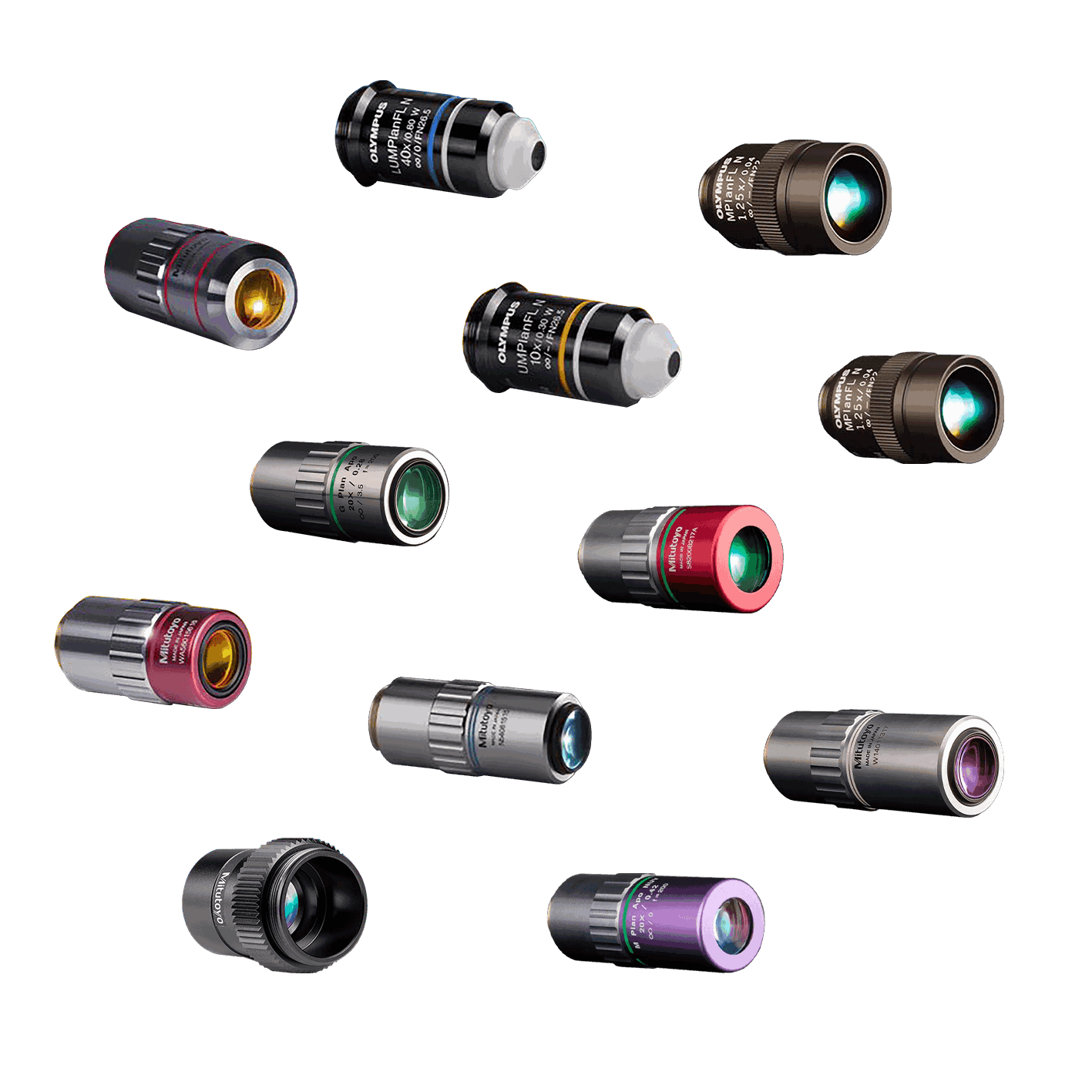 objective (optics)