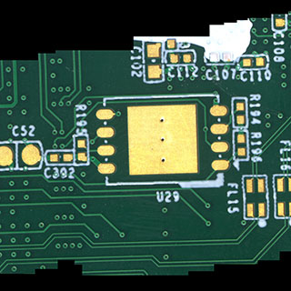 Stereomicroscope - Circuit Boards