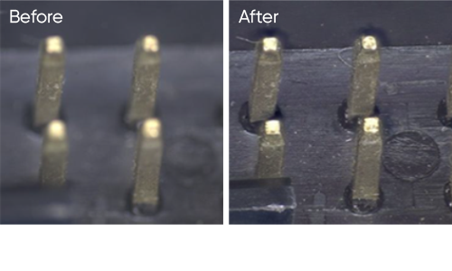 Real-time depth-of-field fusion